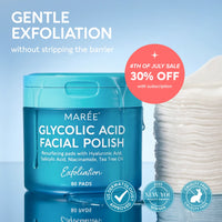 Glycolic Acid Pads 80 PCS