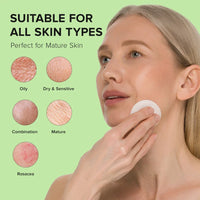 Glycolic Acid Exfoliating Pads