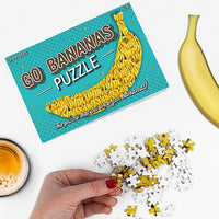 Go Bananas 316 Piece Jigsaw Puzzle Gift Republic