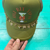 Charmed Trucker Hat Chain - BIG FRENCHIES