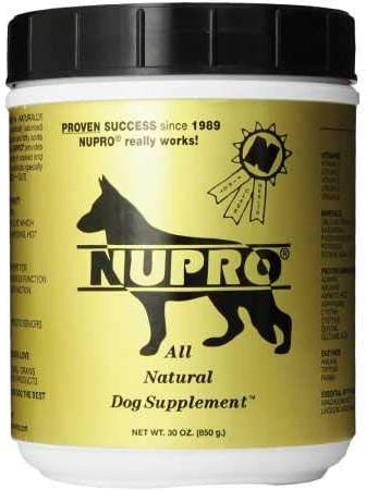 Nupro Supplement for Dogs