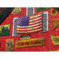 Golden Days 1000 Piece Jigsaw Puzzle Springbok