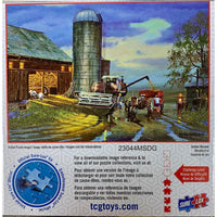 Golden Harvest Puzzler's Choice 500 Piece Jigsaw Puzzle Sure Lox