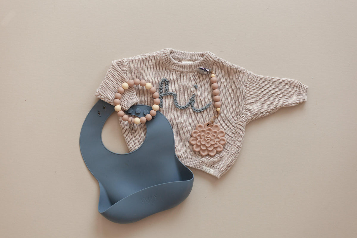Mommy and Me Bundle // Tan Succulent - BIG FRENCHIES