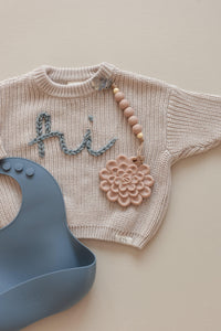 Succulent Teethers - BIG FRENCHIES