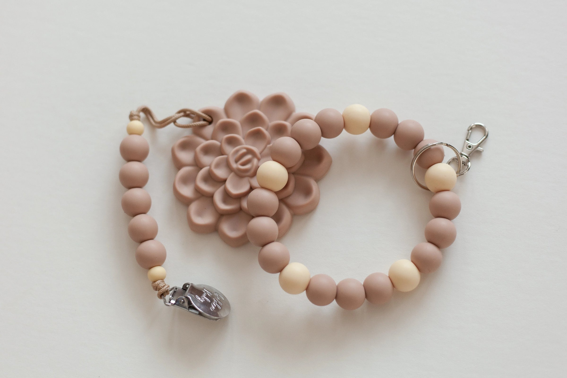 Mommy and Me Bundle // Tan Succulent - BIG FRENCHIES