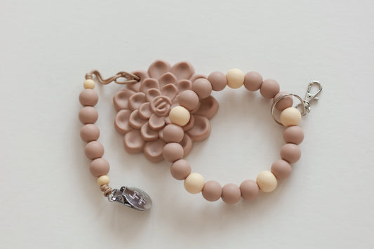 Mommy and Me Bundle // Tan Succulent - BIG FRENCHIES