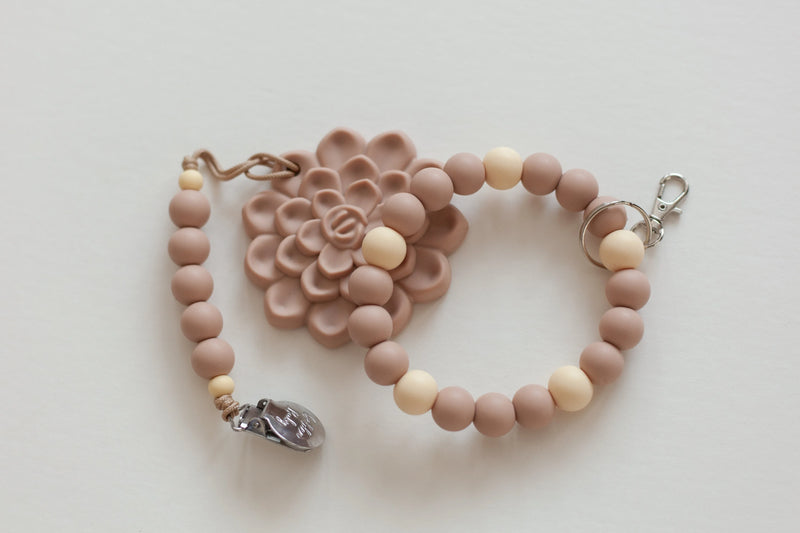 Mommy and Me Bundle // Tan Succulent - BIG FRENCHIES