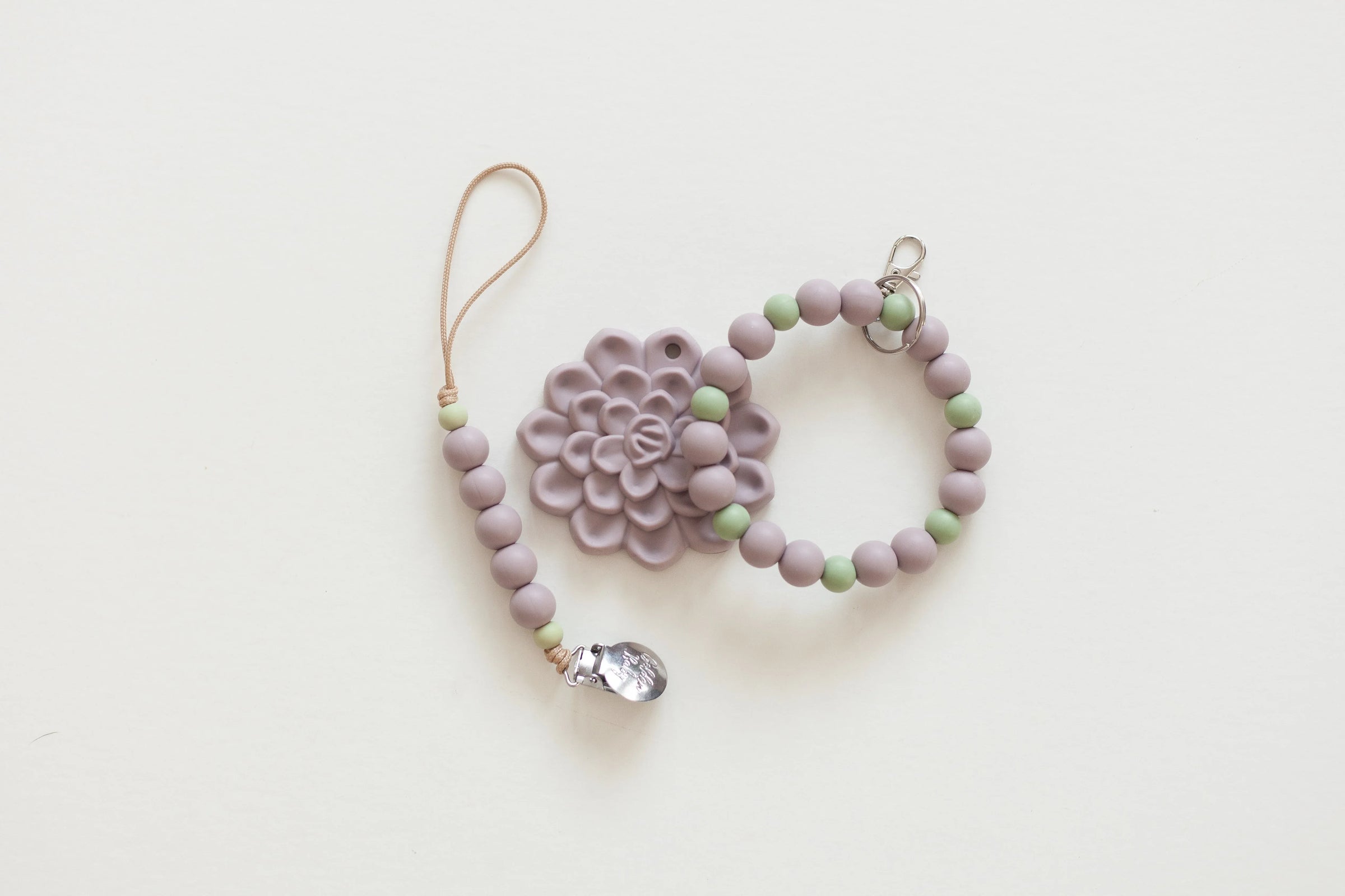 Mommy and Me Bundle // Lavender Succulent - BIG FRENCHIES