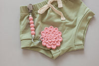 Mommy and Me Bundle // Mauve Succulent - BIG FRENCHIES