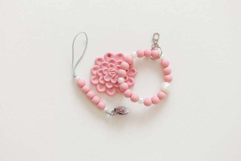 Mommy and Me Bundle // Mauve Succulent - BIG FRENCHIES
