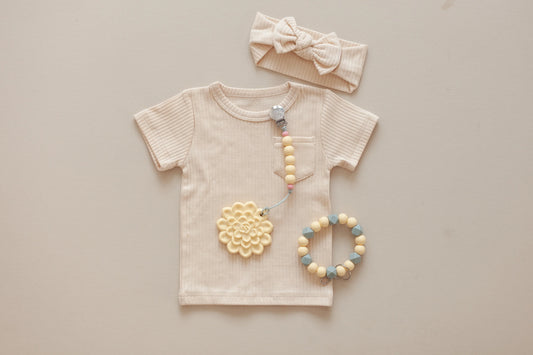 Mommy and Me Bundle // Buttercream Succulent - BIG FRENCHIES