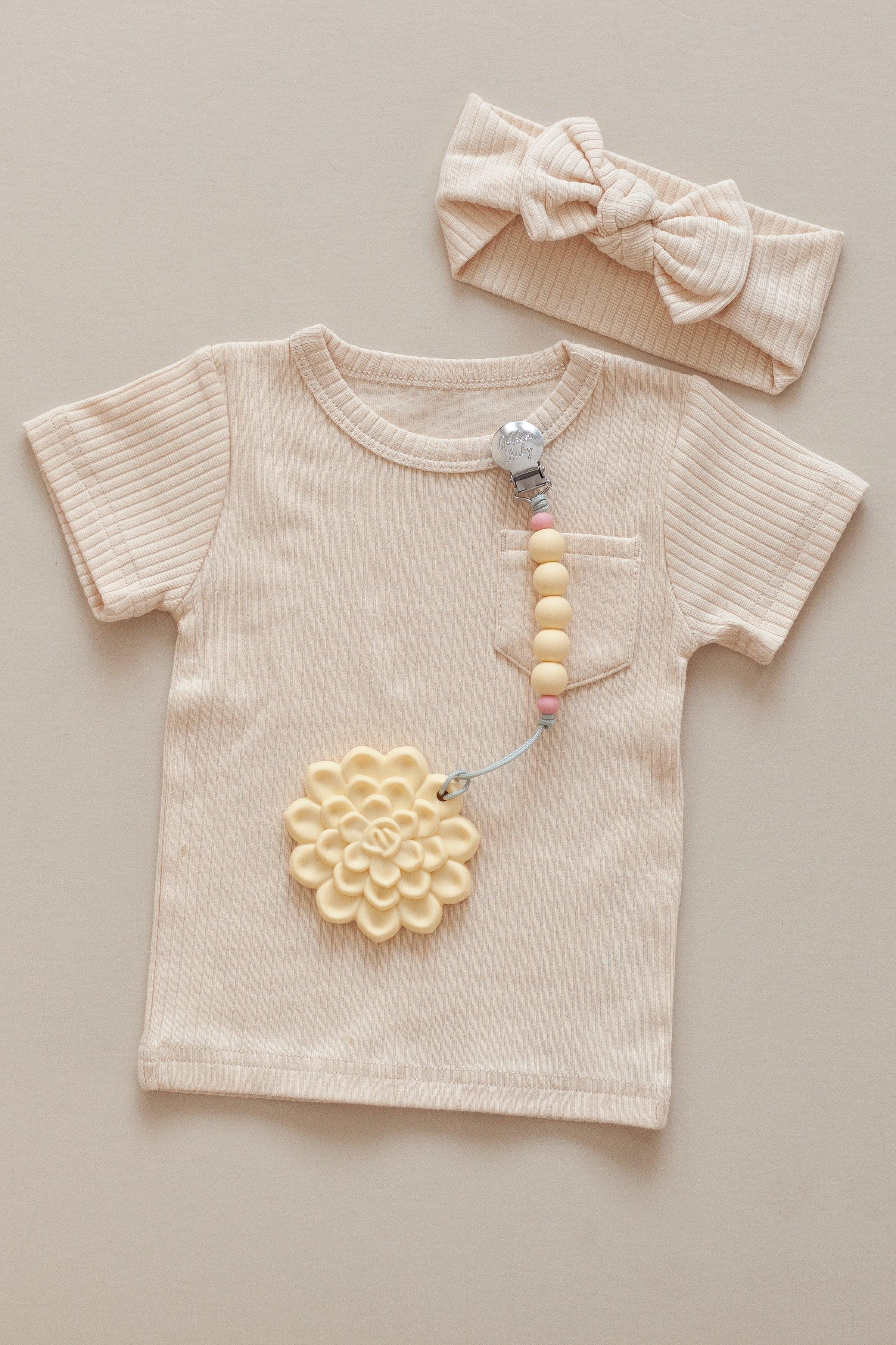 Succulent Teethers - BIG FRENCHIES