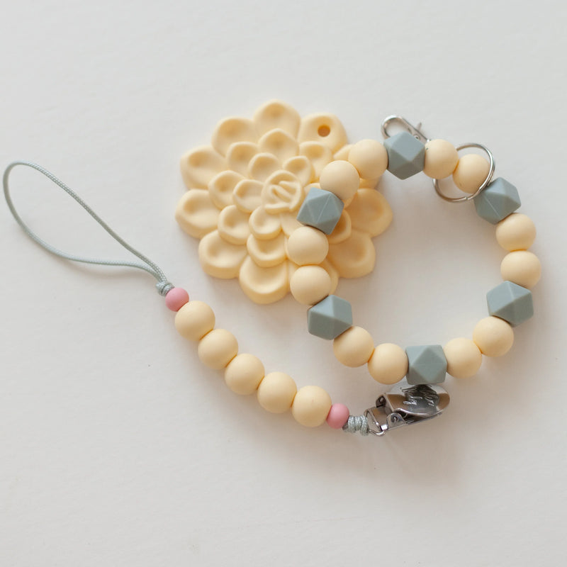 Mommy and Me Bundle // Buttercream Succulent - BIG FRENCHIES