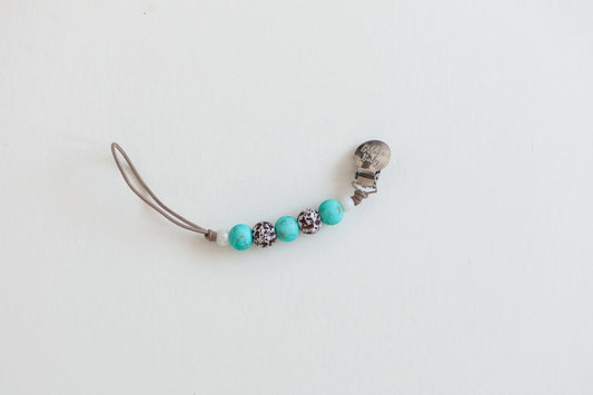 Pacifier Clip // Western - BIG FRENCHIES