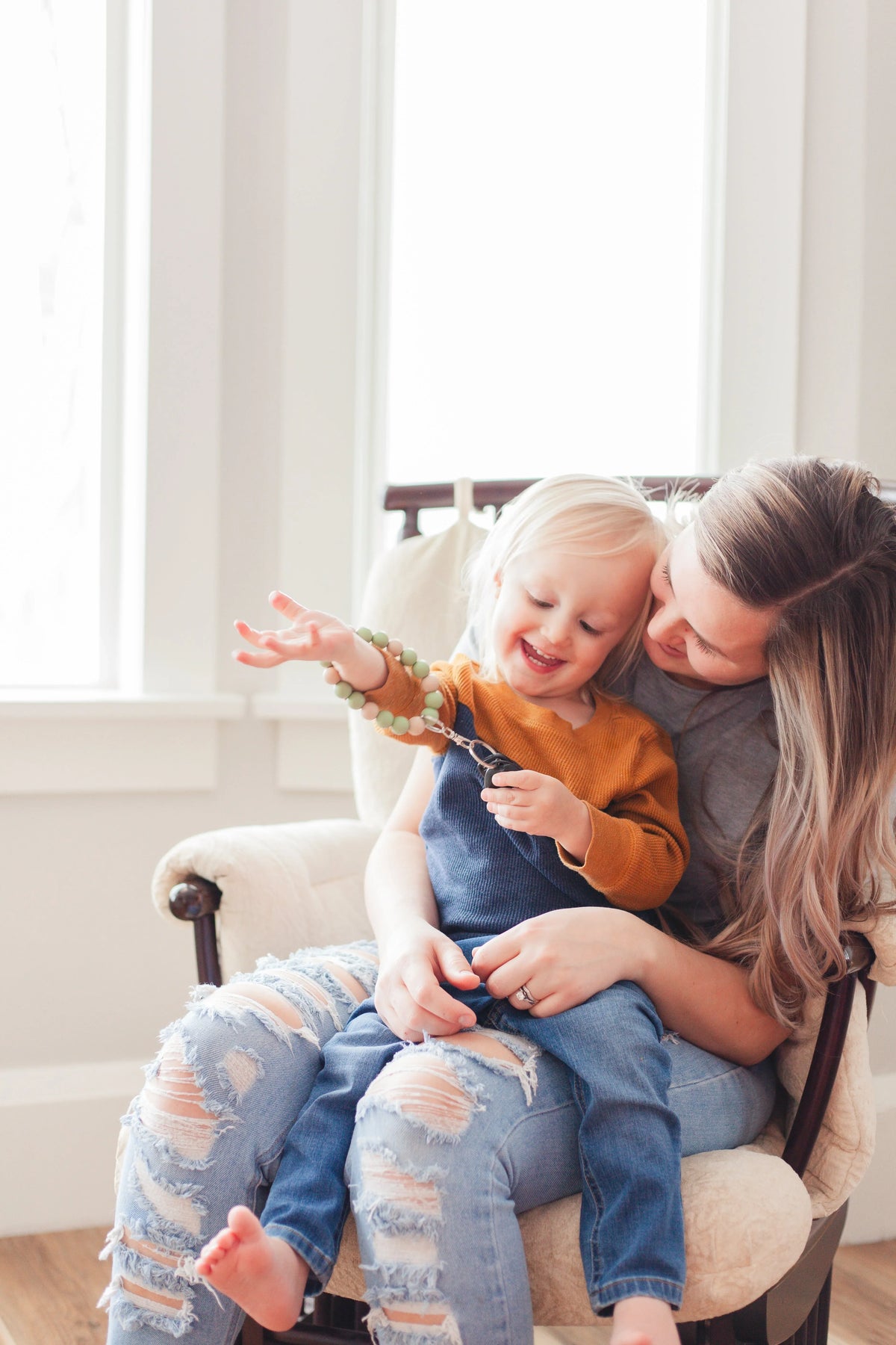 Mommy and Me Bundle // Sage Succulent - BIG FRENCHIES