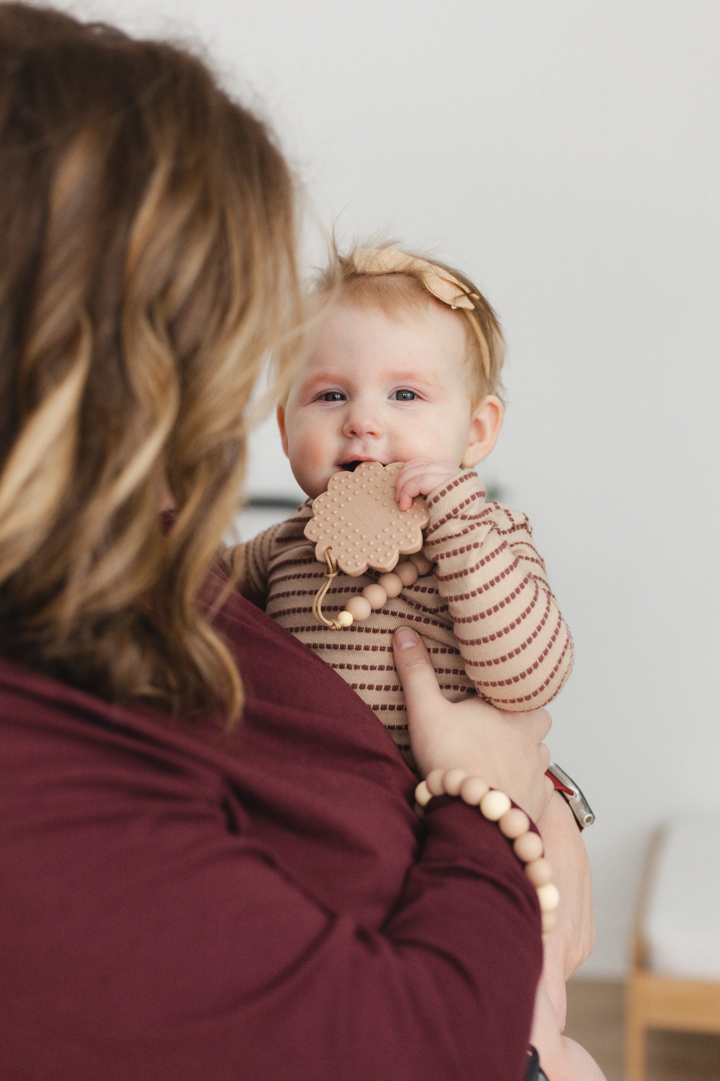 Mommy and Me Bundle // Tan Succulent - BIG FRENCHIES