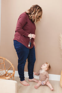 Mommy and Me Bundle // Lavender Succulent - BIG FRENCHIES