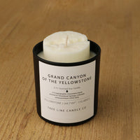 Grand Canyon Of The Yellowstone Candle - BIG FRENCHIES