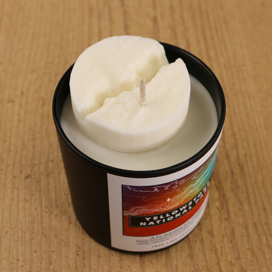 Yellowstone National Park Candle - BIG FRENCHIES