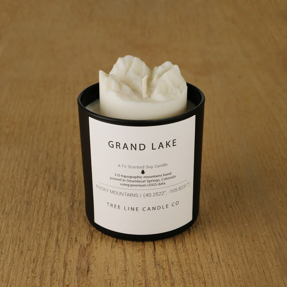 Grand Lake Candle - BIG FRENCHIES