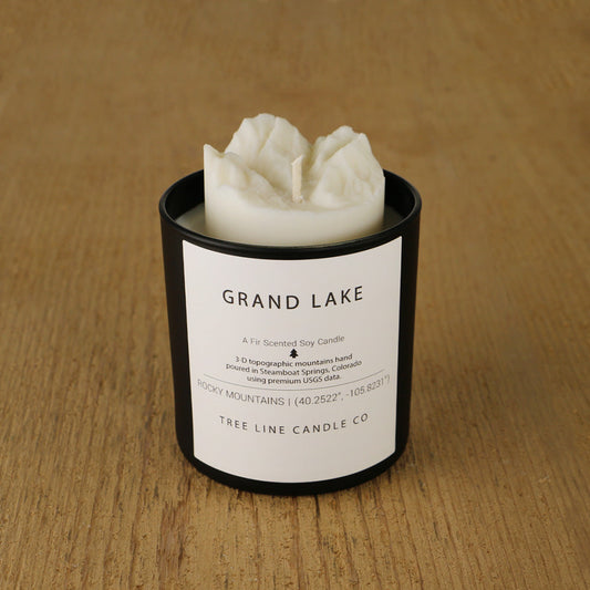 Grand Lake Candle - BIG FRENCHIES