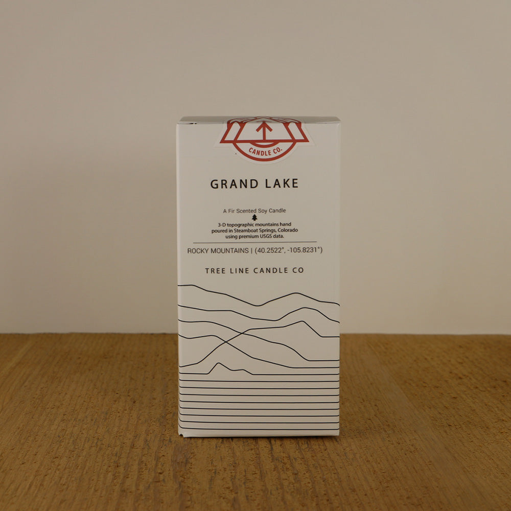 Grand Lake Candle - BIG FRENCHIES