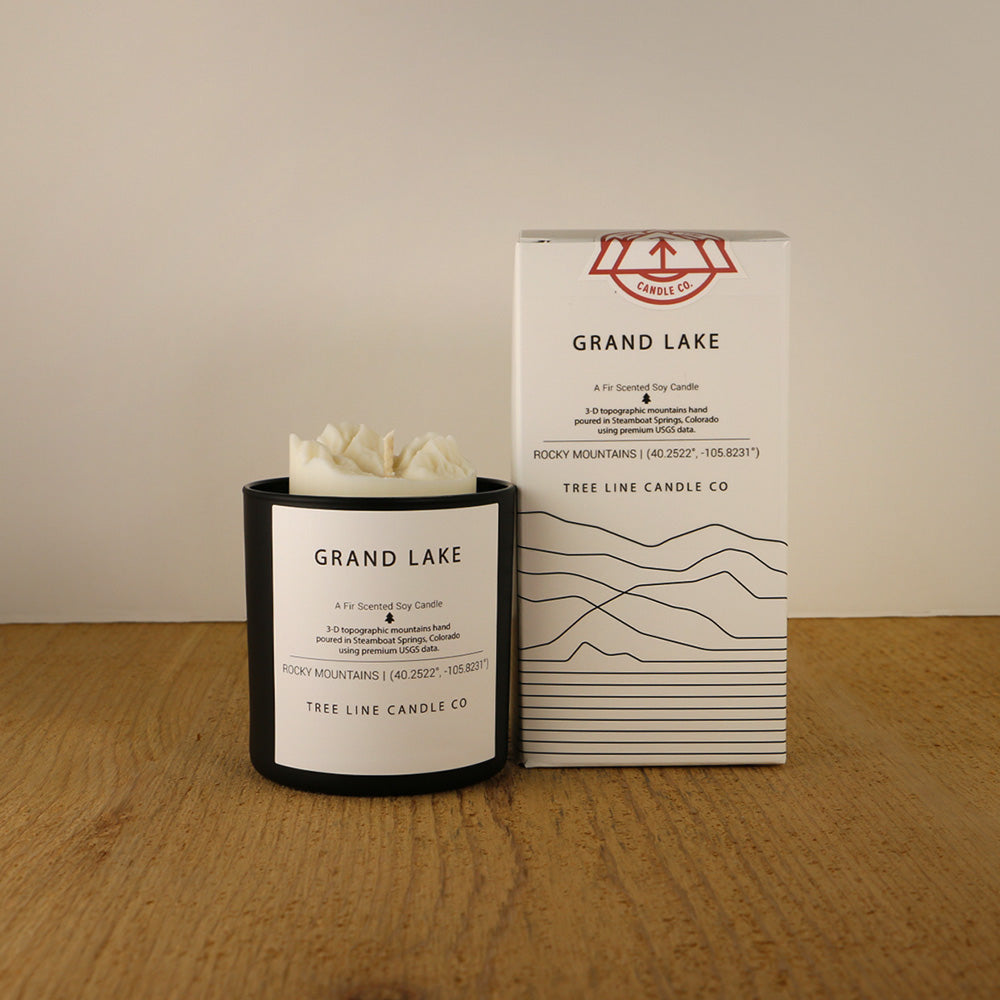 Grand Lake Candle - BIG FRENCHIES