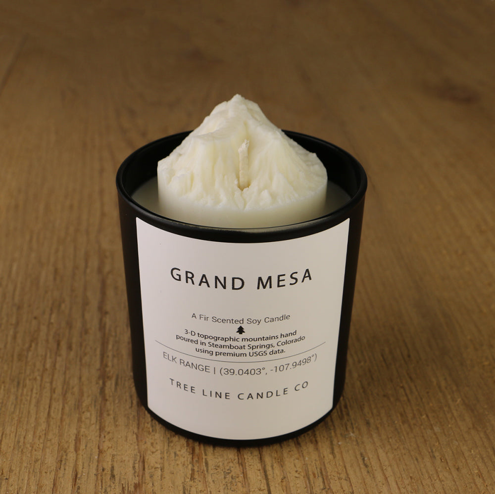Grand Mesa Candle - BIG FRENCHIES