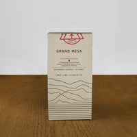 Grand Mesa Candle - BIG FRENCHIES