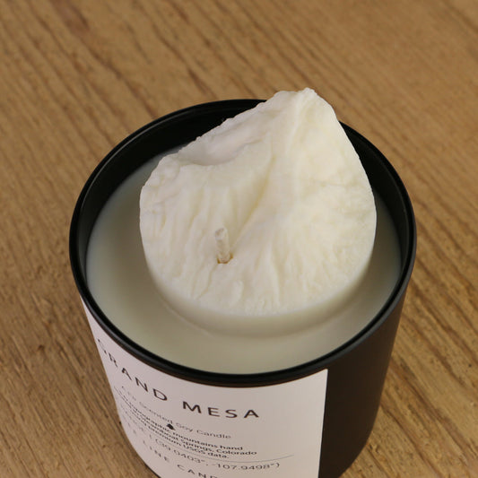 Grand Mesa Candle - BIG FRENCHIES