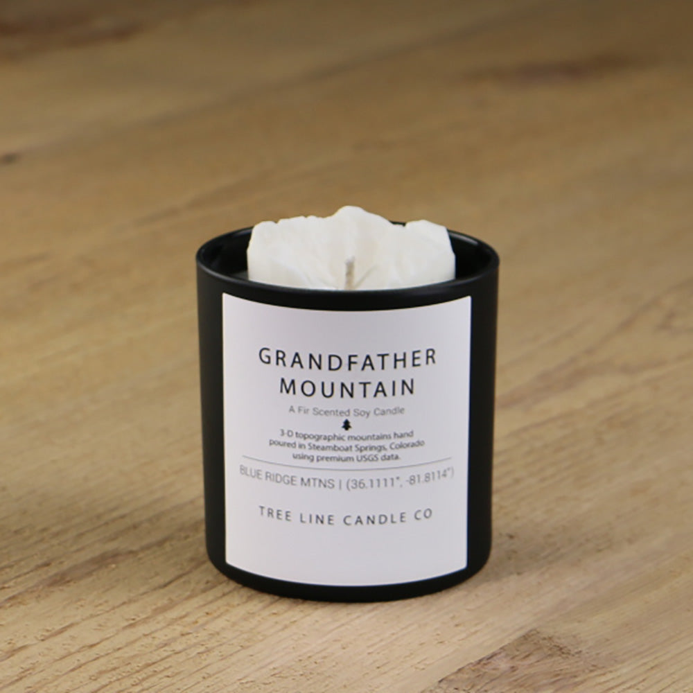 Grandfather Mountain Candle - BIG FRENCHIES