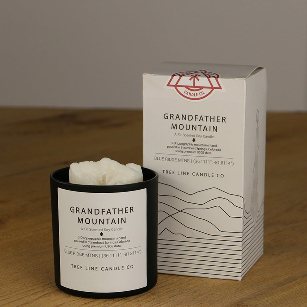 Grandfather Mountain Candle - BIG FRENCHIES
