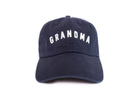 Grandma Baseball Hat - BIG FRENCHIES