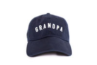Grandpa Baseball Hat - BIG FRENCHIES
