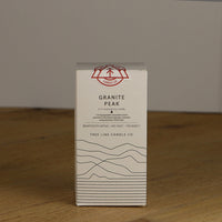 Granite Peak Candle - BIG FRENCHIES