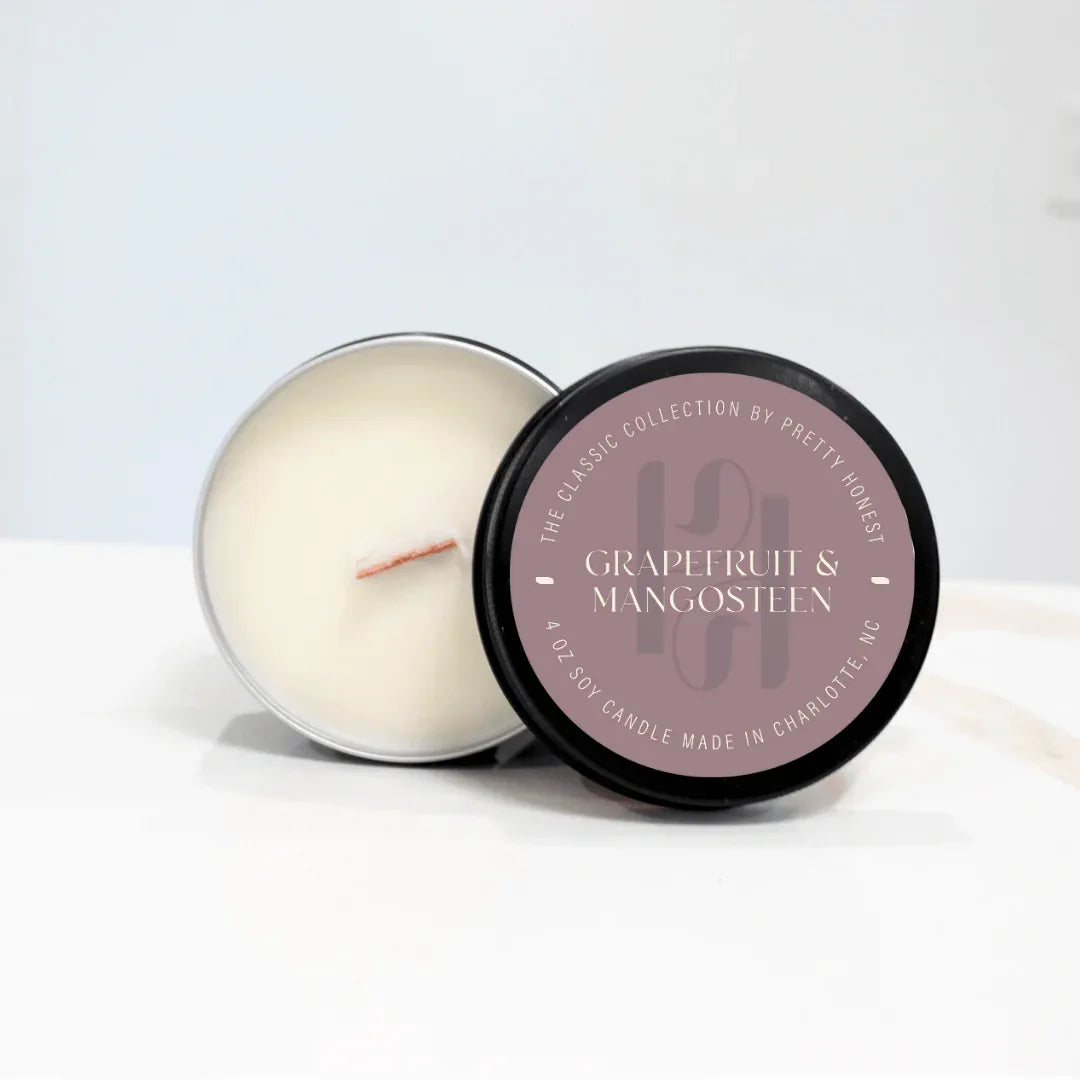 4oz Candle Tins - BIG FRENCHIES