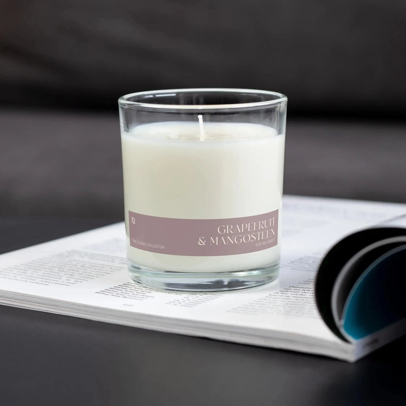 Grapefruit Candle - BIG FRENCHIES