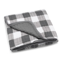 Gray Buffalo Quilt