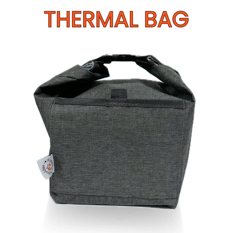Thermal Bag | easy on-the-go snack storage - BIG FRENCHIES