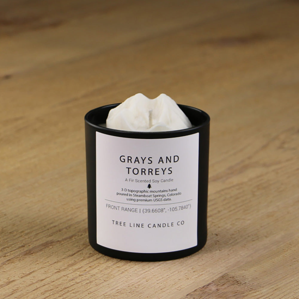 Grays and Torreys Candle - BIG FRENCHIES
