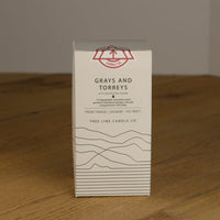 Grays and Torreys Candle - BIG FRENCHIES