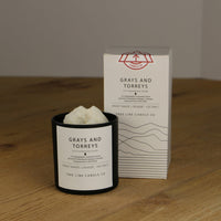 Grays and Torreys Candle - BIG FRENCHIES