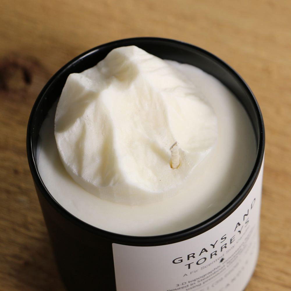 Grays and Torreys Candle - BIG FRENCHIES