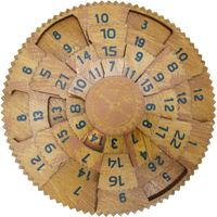 Grecian Computer Brainteaser Puzzle True Genius