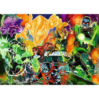 Green Lantern "DC Collector's Edition" 1000 Piece Jigsaw Puzzle Ravensburger