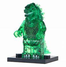 Green Godzilla - BIG FRENCHIES