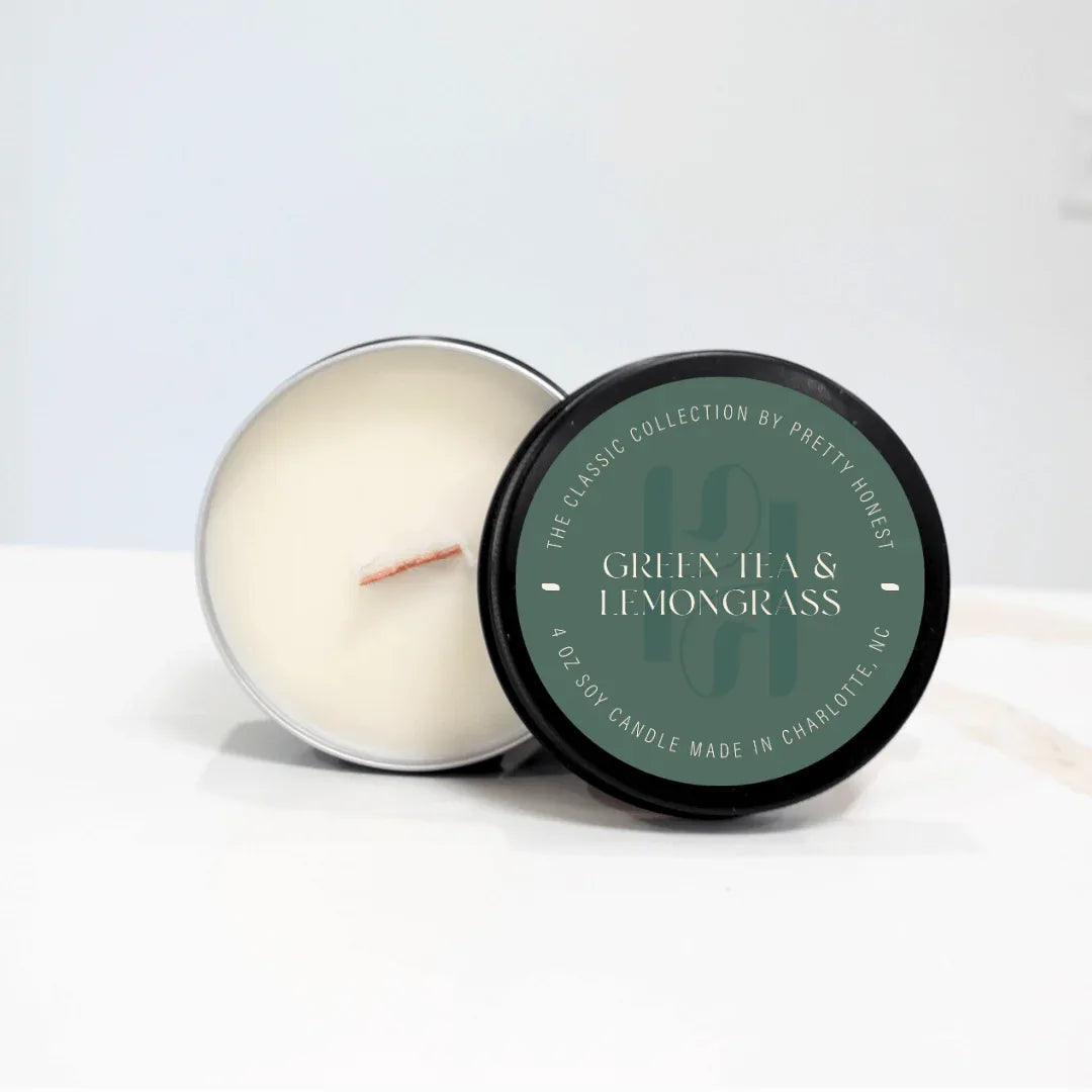4oz Candle Tins - BIG FRENCHIES