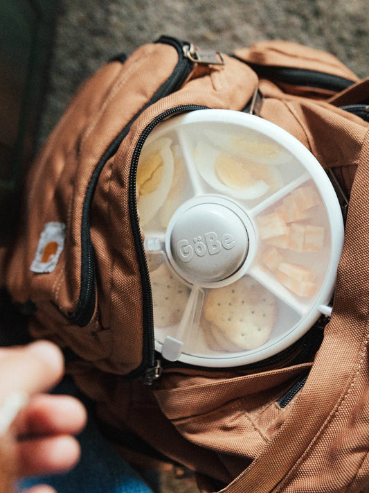 Snack Spinner Flip (Small) - BIG FRENCHIES