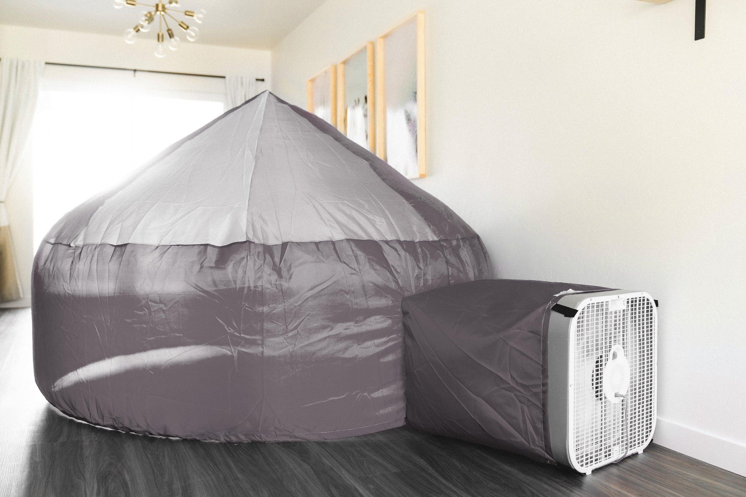 FloDome - Instant Fort! - BIG FRENCHIES